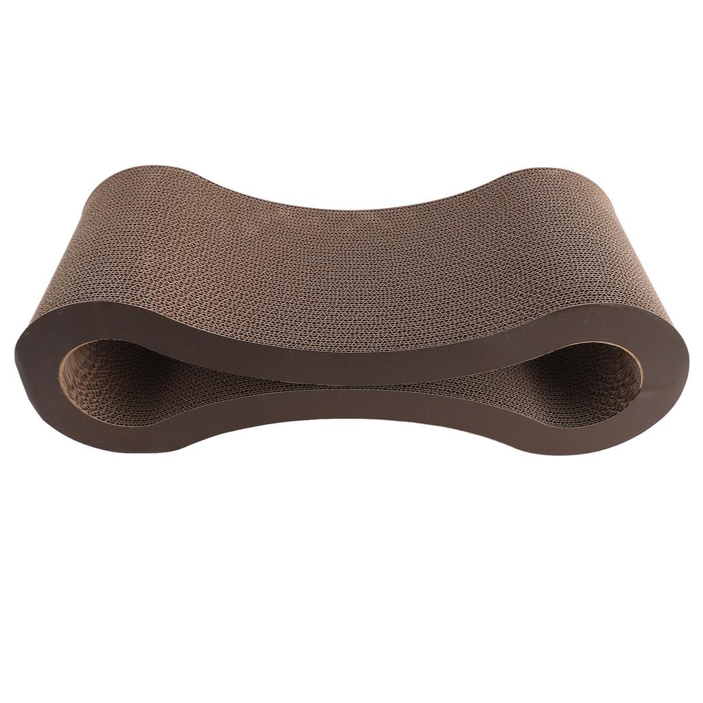 Katzenkratzmöbel Lounge Möbelschutz Wellpappe Katzenkratzkarton Bett Extra Dick