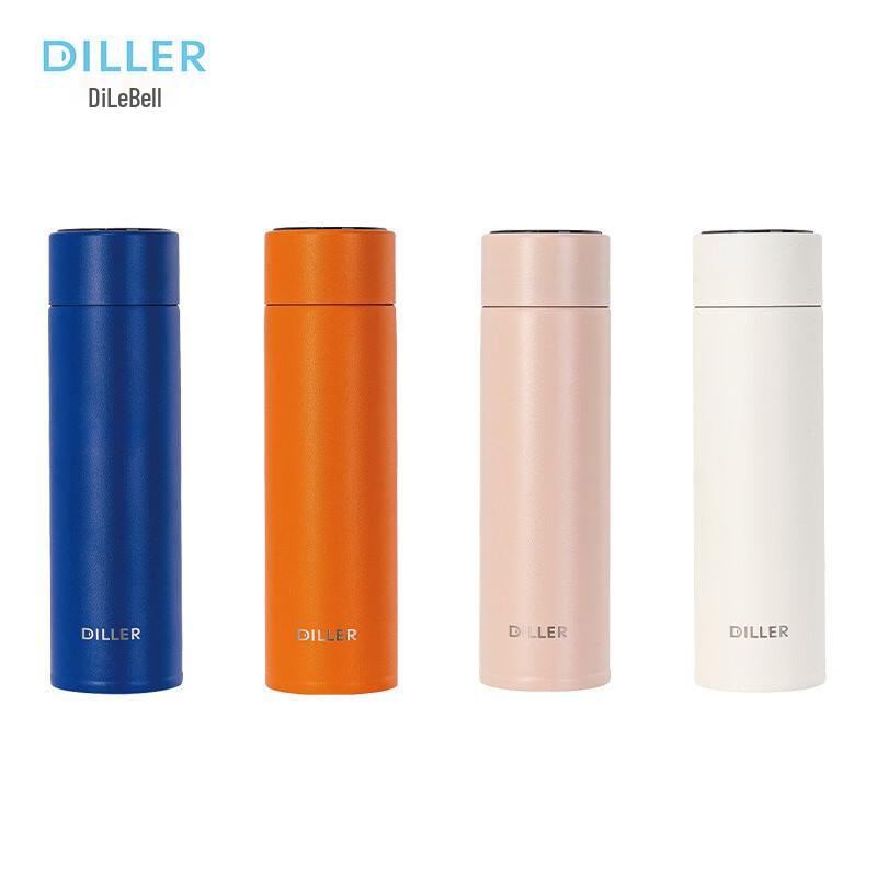 Diller Smart Temperature Display Thermos Cup