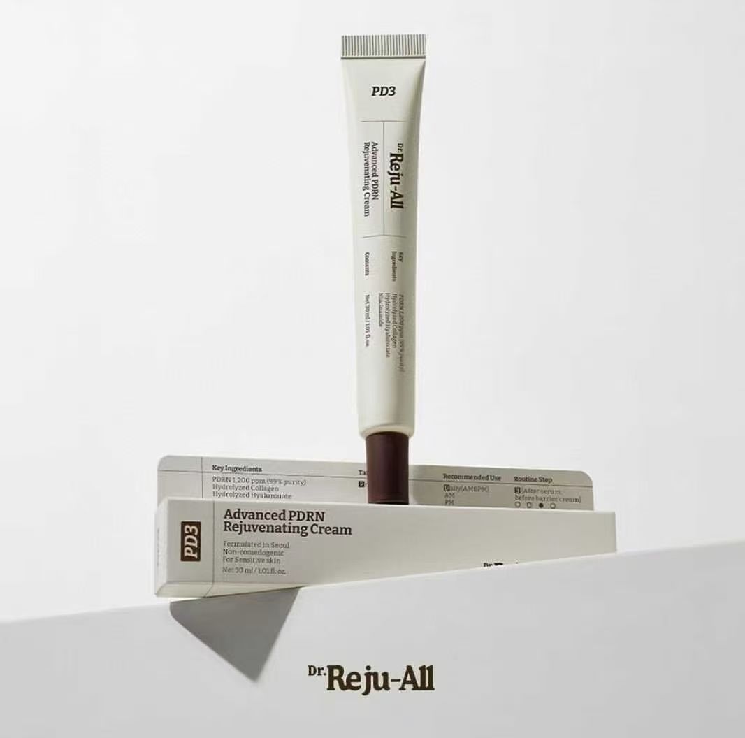 Dr.Reju-All] Advanced PDRN Rejuvenating Cream 20g Rejuvenating Cream 20g