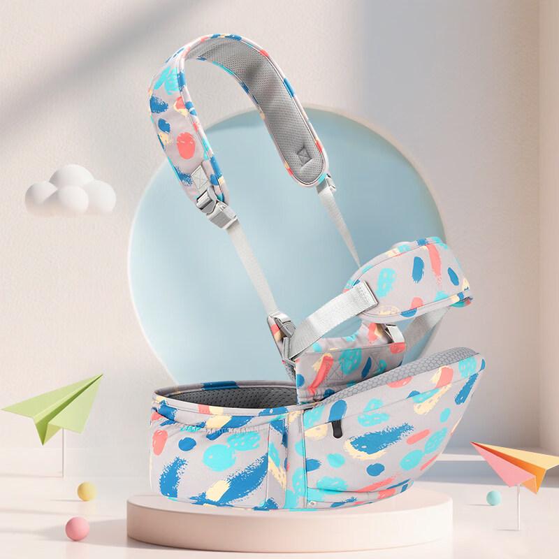

Beiyou Lightweight 3-in-1 Baby Waist Stool Carrier