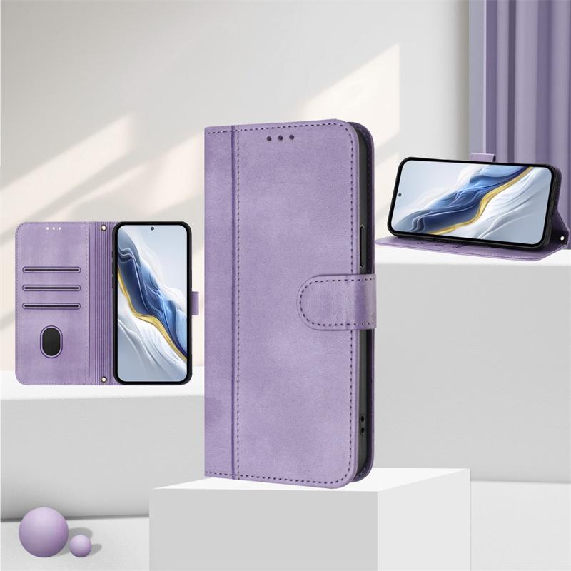 Casing For Xiaomi Poco C3 C31 C40 C50 C51 C55 C61 C65 C71 C75 F7 Ultra M7 Pro 4G 5G Leather Wallet Pocket Card Slots Flip Case Cover