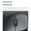 Rapoo M50PLUS Silent Wireless Optical Mouse