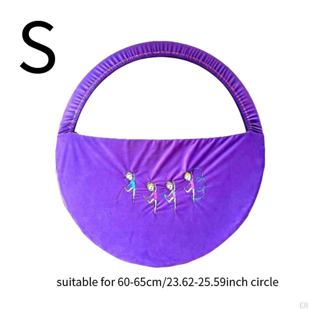 Torba na hula-hop do ćwiczeń Organizer na sprzęt gimnastyczny na występy