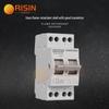 CE Certified 2P 63A & 4P 125A Manual Dual Power Transfer Switch Disconnector
