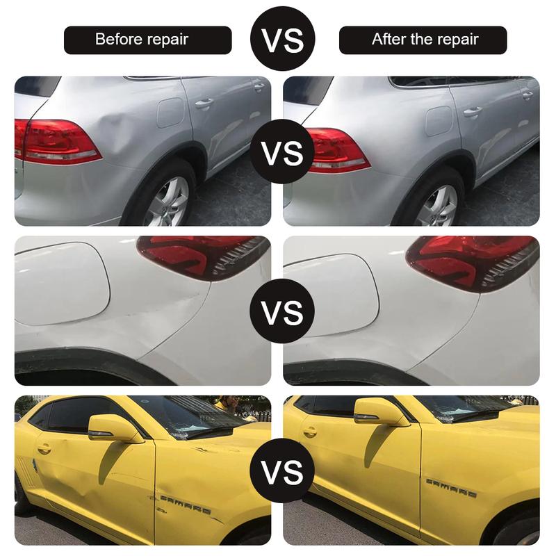 Car Trucks Body Dent Repair Dent Removal Tool Car Dent Remover Metal Rubber Car Body Repair Tool