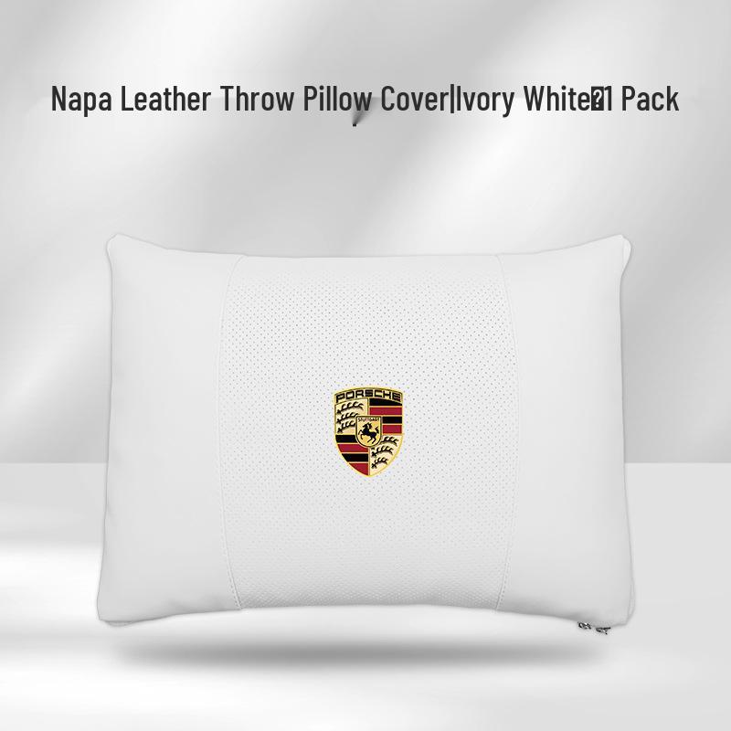 Porsche Cayenne, Macan, Panamera, 718, 911 Dual-Use Lumbar Support Pillow