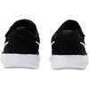 Nike Tanjun Easy On Fashion Comfortable Slip Resistant Breathable Low Top Walker Shoes Kids Sneaker Black White HQ2707001