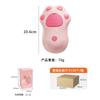 Pet electric spray comb cat and dog one-click spray pet electric anti-flying hair massage comb to remove floating hair cleaning