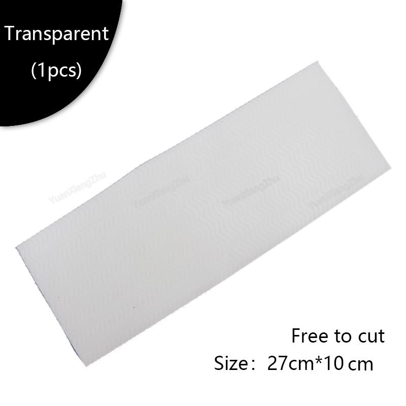 NEW DIY Shoe Sole Protector for Heels Anti-Slip Shoe Repair Soles Sneakers Protector Quality Rubber Self-Adhesive Bottom Sheet
