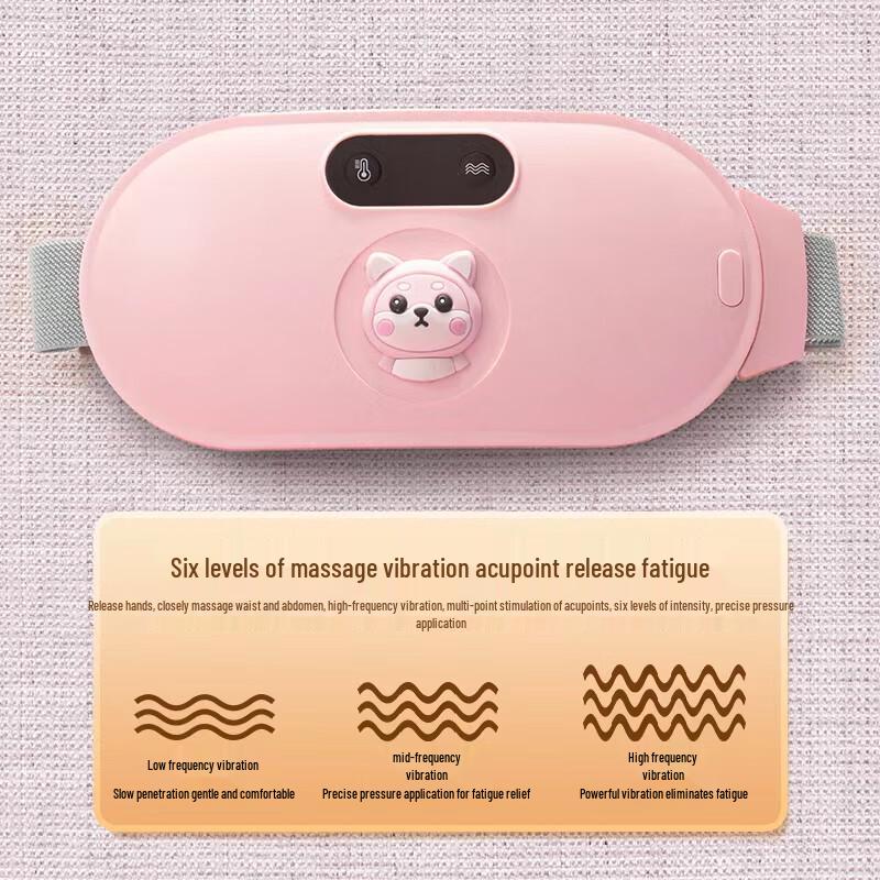Xinke Menstrual Heating Pad & Massager