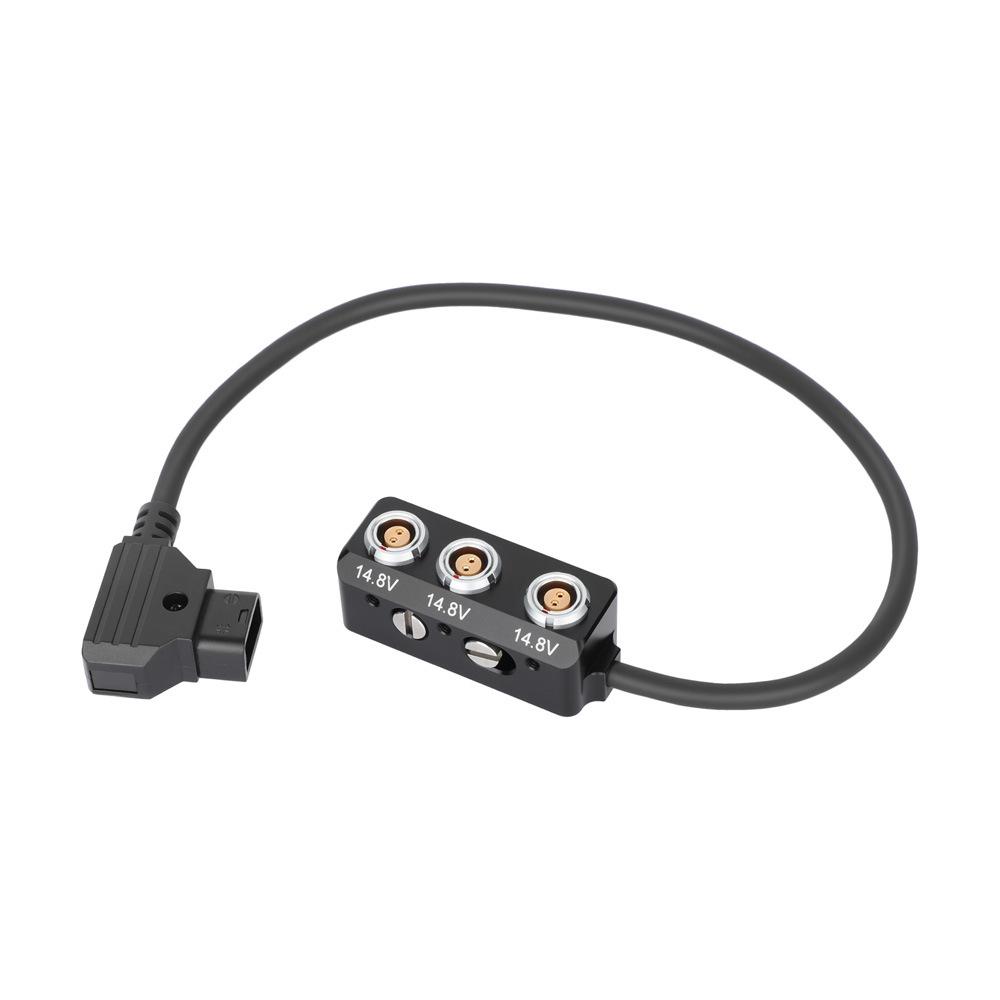 

DTAP B to 0B 2-Pin Female Power Expansion Socket with 1/4 Screw C3862
