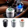 Car Cigarette Ashtray Cup Holder Cigar Ash Tray Container Storage For Lada 2110 2114 Largus 2112 110 2105 2107 2106 Vesta Niva PP5