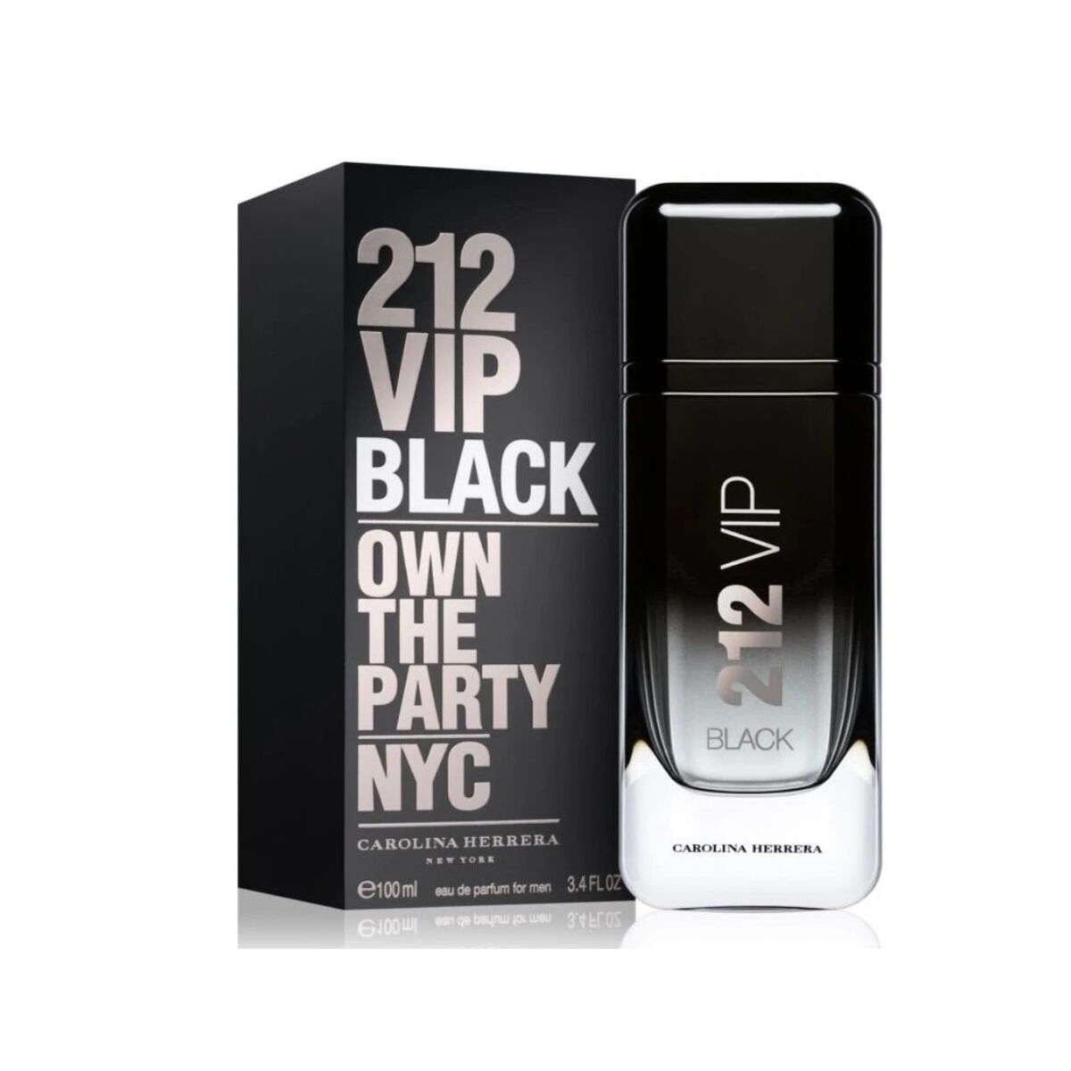 

Мужской парфюм Carolina Herrera EDP 212 Vip Black 100 мл