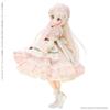 Azone International Iris Collect Petit Ruchiru Flowers of Serenity Blossom 1/6 / (Peach ver.)