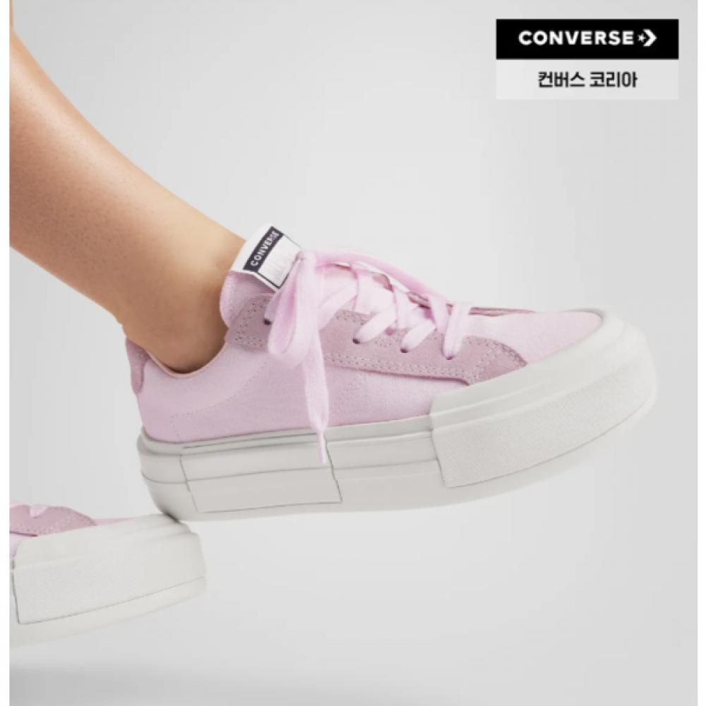 Converse Lightweight High Top Canvas Sneakers Sugarberry A11890c 225