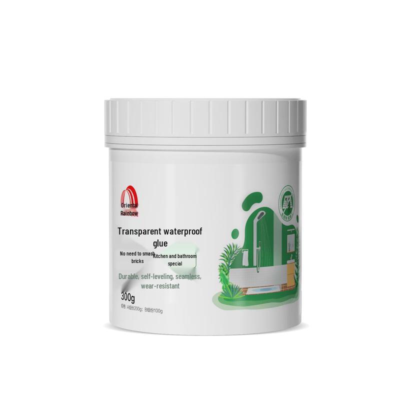 Yuhong Transparent Epoxy Waterproof Sealant