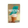 @ NESCAFÉ LATTE Coffee 8 X Each 18Gn 144g Sachets Zr-3082-60%Off