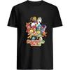 Rainbow Brite Cast T-Shirt