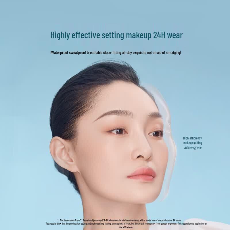 Florasis Jade Lotus Balancing Cushion Foundation 2.0