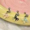 1Pc Bowknot Ear Tragus Piercing Earring Stud Barbell Cartilage Stud Earring Helix Piercing Jewelry Conch Stud