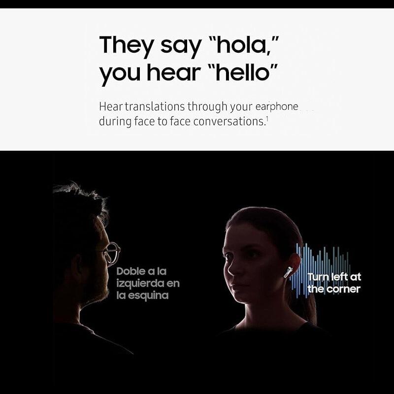 Wireless Bluetooth 5.4 Earbuds Hybrid ANC in-Ear Headphones 25H Playtime Hi-Fi Sound for Gym/Running