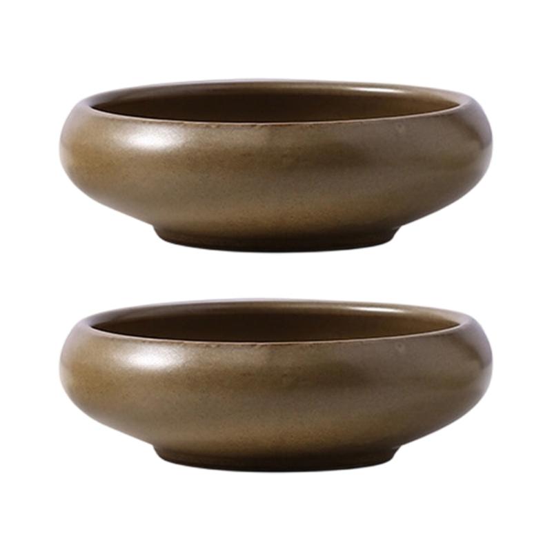 Japanese Ceramic Appetizer Plate for Various Food Dessert Condiments Home Restaurant Seasoning Dish
