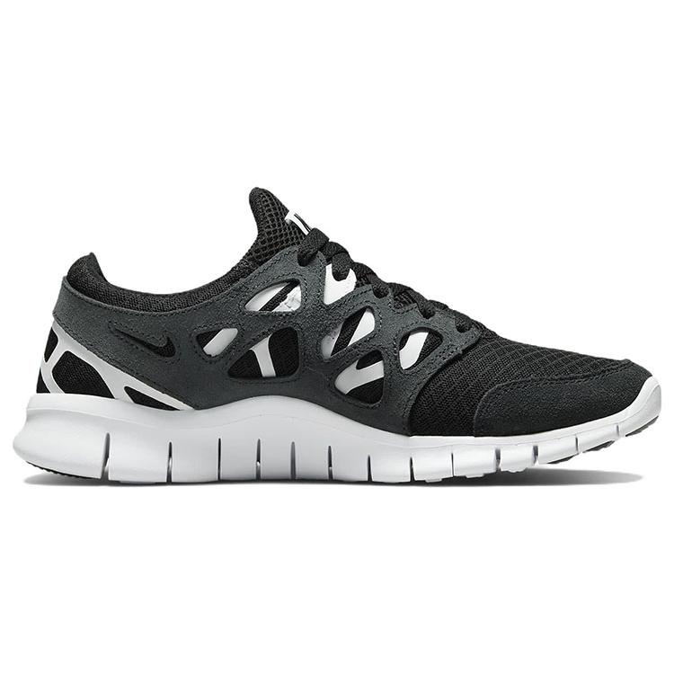 New Nike Free Run 2 Black Off Noir Women's DM8915-002