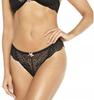aH5593 WOMEN'S LACE BRAZILIANA SYLVIE ANDRINA PANTIES 34/XS