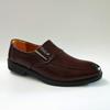 Soft Leather Shoes Mens Business Casual Shoes Slip-on Black Brown Loafers Shoes Flat Comfortable Brand Male Footwear