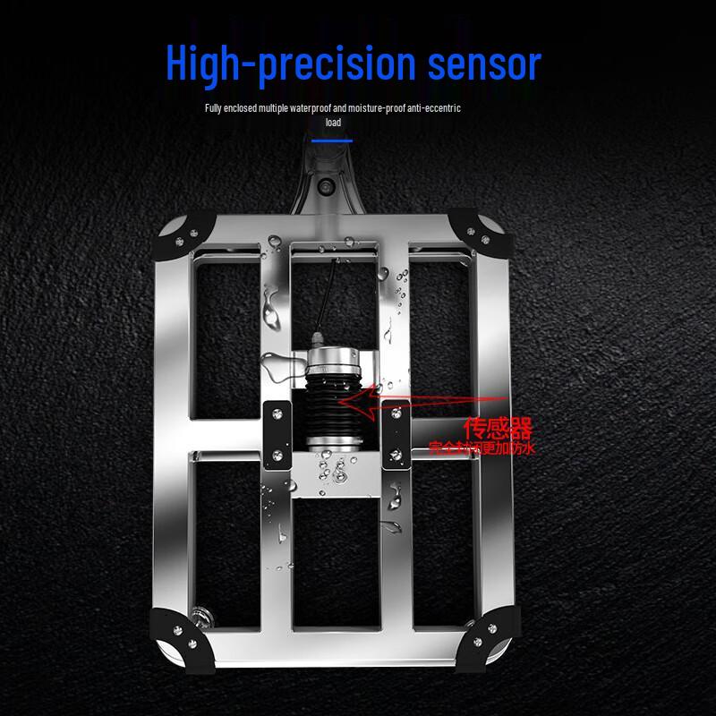 Jinmiao Waterproof 304 Stainless Steel Pricing Platform Scale (CN Version)
