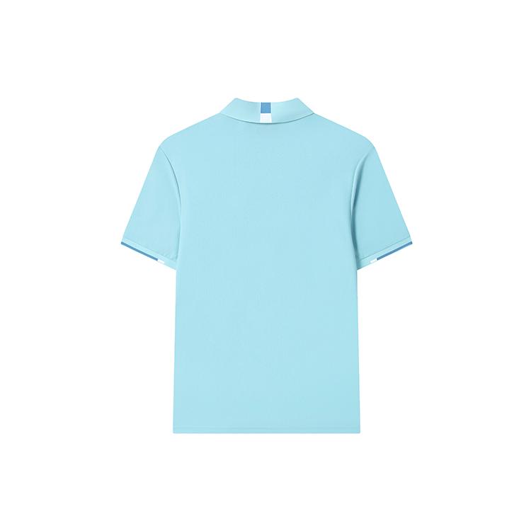 

New FILA Polo Shirt Men s Tiffany Blue F11M328117FLB XXXL