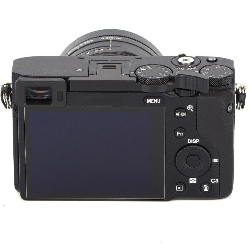 Secure Hold Aluminum Thumb Rest For RX1R3 RX1M3 Cameras, Adds Comfort no Blocking Controls