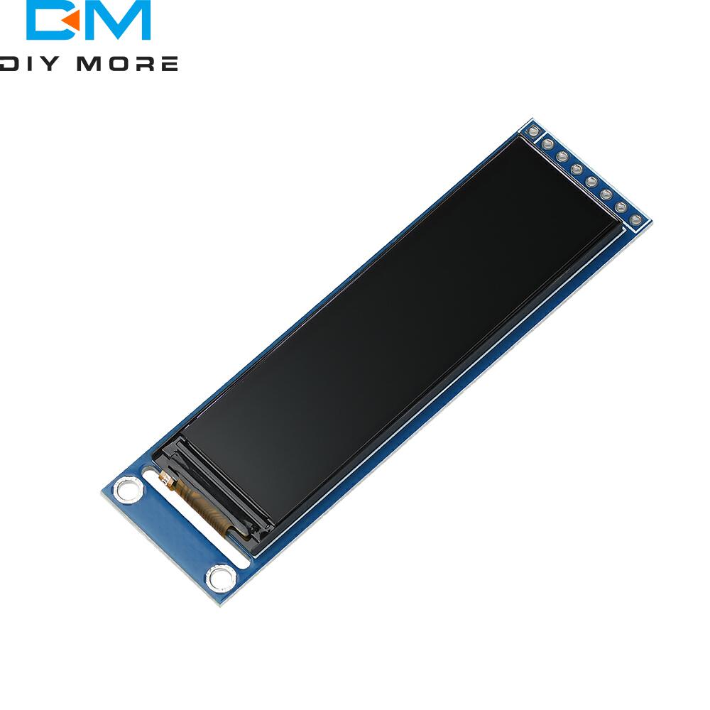2.25-inch TFT LCD Screen Module St7789 Small Screen 76 * 284 Module Lcd Full View Spi Color Screen