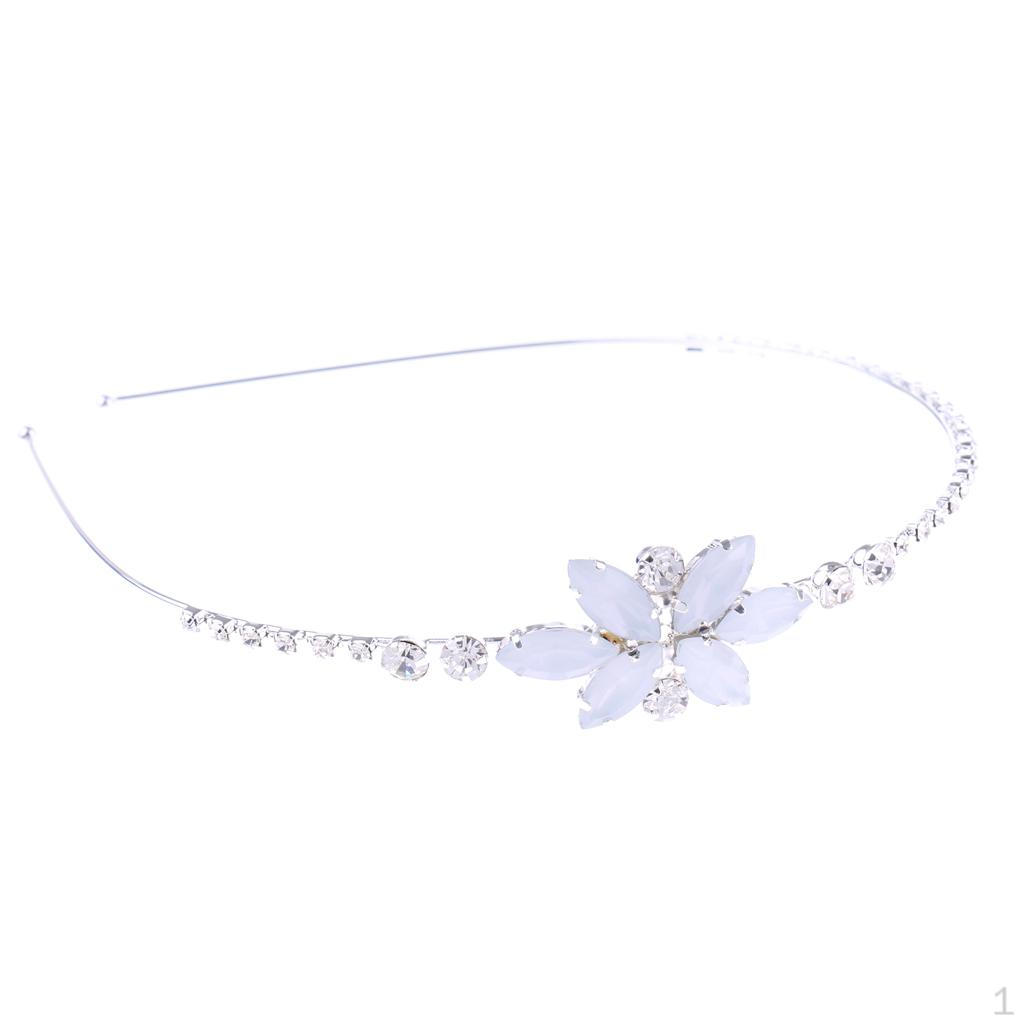 

Wedding Kids Flower Headband Accessories