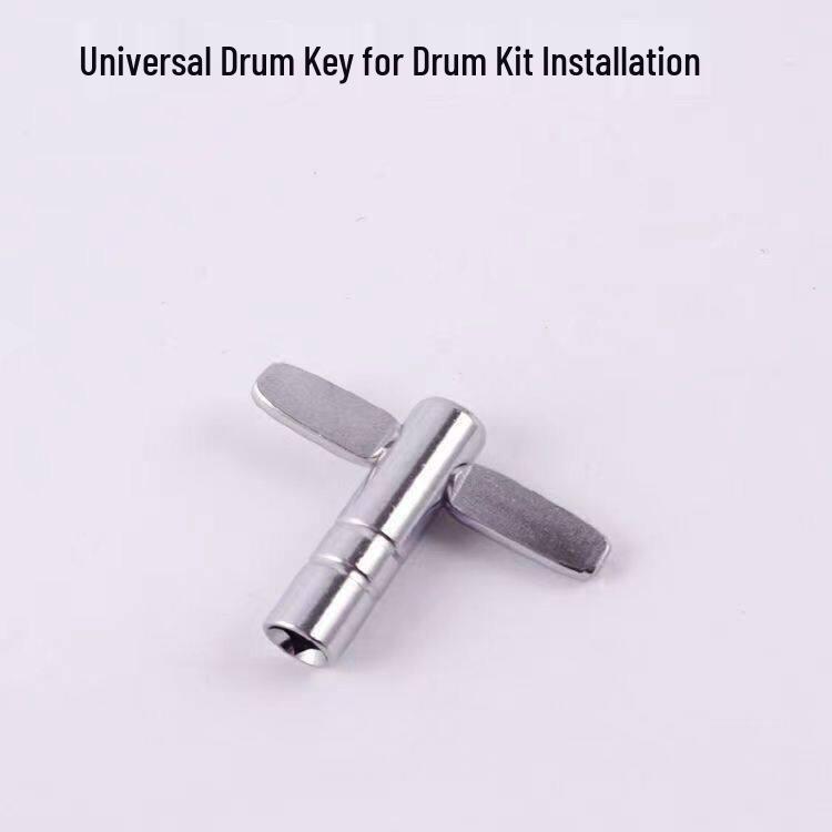 Drum Tuning Wrench: Snare, Bass, Tom Skin Tightness Adjustment Tool