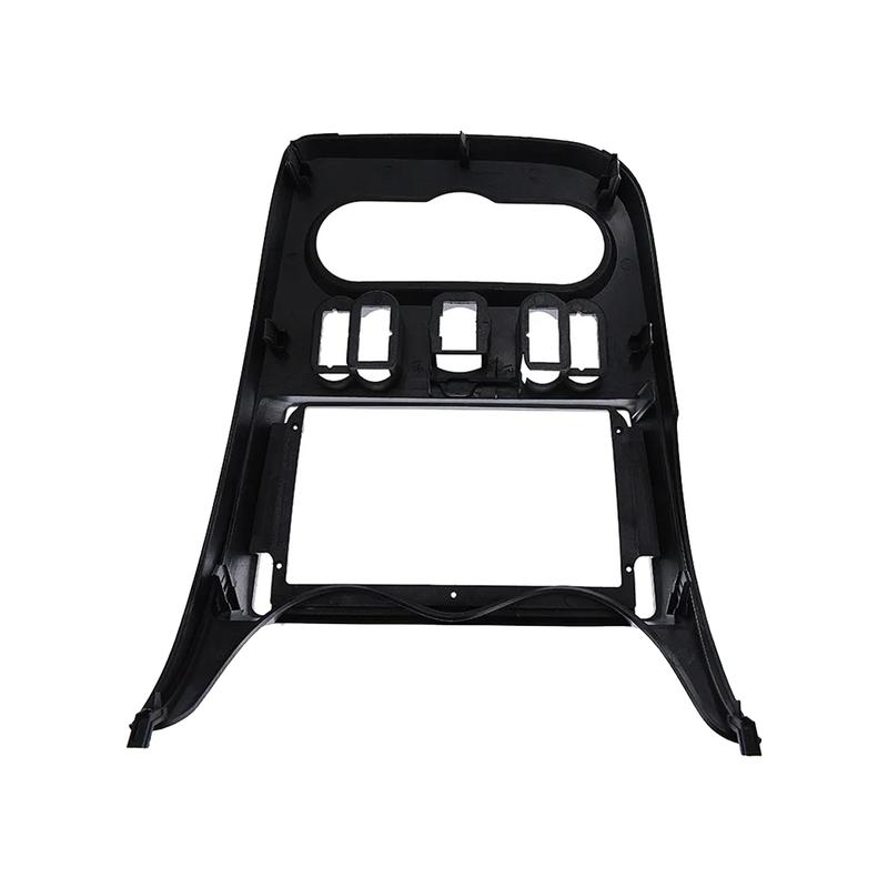Double Din Car DVD Radio Fascia Frame for 2010-2013 LHD 9 INCH Adapter
