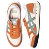 New Onitsuka Tiger Ultimate 81 Anti Slip Wear Resistant Low Top Casual Shoes Unisex Orange Pink Green 1183C074-700