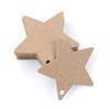 50/100 pcs Kraft Paper Tags Heart Kraft Paper Gift Tags for Gifts Arts and Crafts Wedding Thanksgiving Christmas Birthday Party