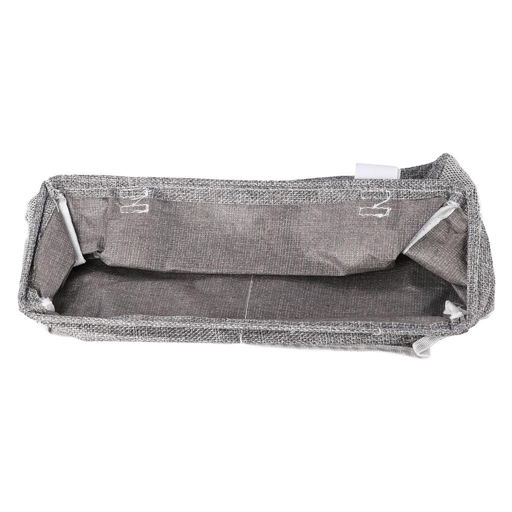 Hanging Large Capacity Storage Bag Bunk Bed Side Bag Beds Side Pouch Sundries Storage Basket