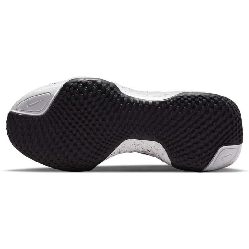 Nike ZoomX Invincible Run Flyknit White Black Women's Sneakers casual CT2229-103