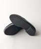 WEGO School Loafers for High School and Junior High School Perfect Gift for Size Black Students, Girls, 22cm,