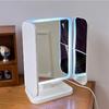 Touch Sensor Switch Cosmetic Mirror 180° Adjustable Rotation Vanity Mirror Smart Mirror  Desktop