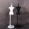 Decorations Doll Clothes Holder Doll Mannequin Accessories Doll Stand Support Toys Dress Stand