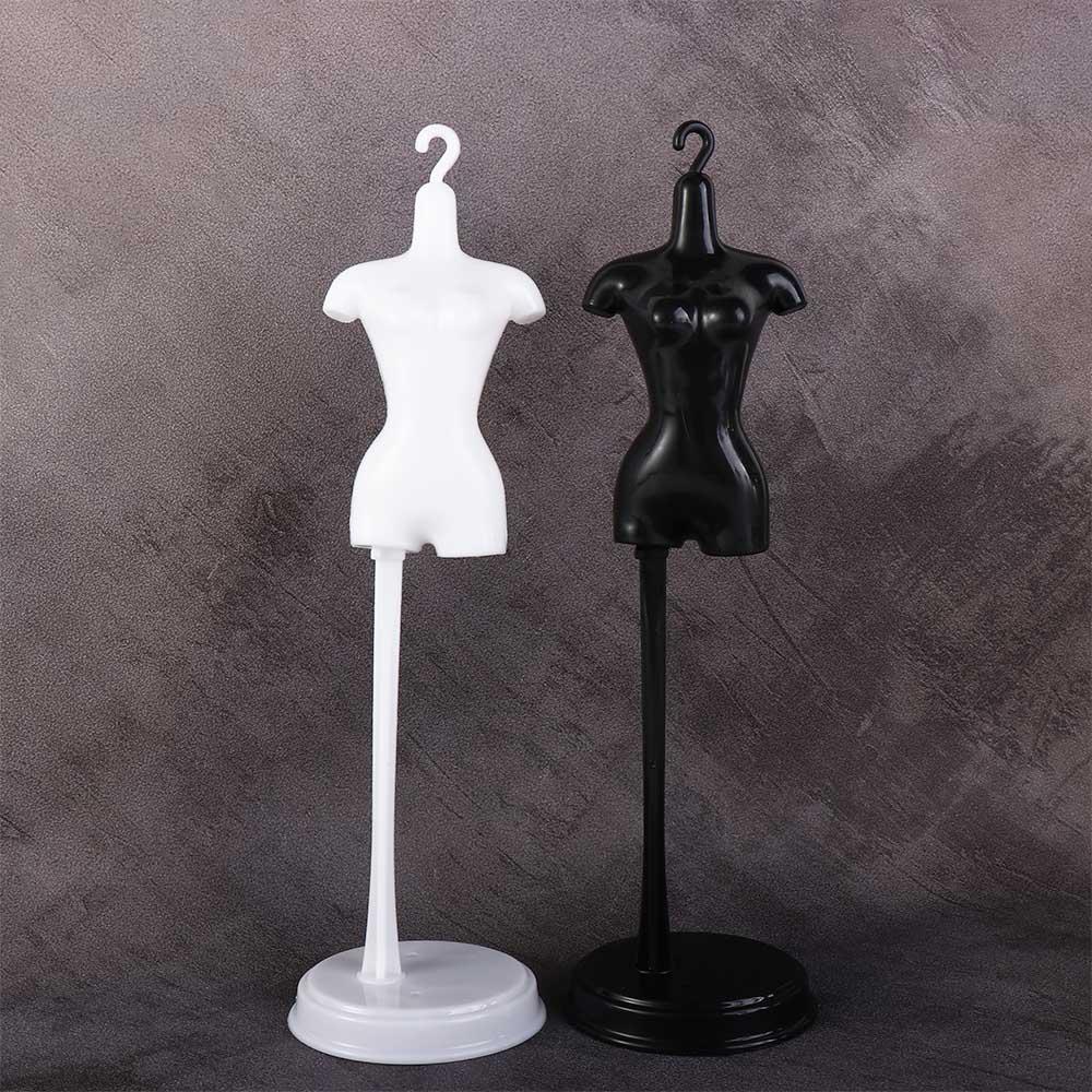 Decorations Doll Clothes Holder Doll Mannequin Accessories Doll Stand Support Toys Dress Stand