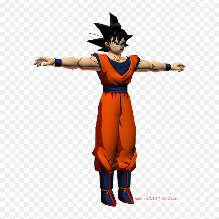 Dragon Z Dragon Goku Iron On Heat Transfer Printing Vinyl Patches Sticker for Clothes DIY Appliques Washable Patches