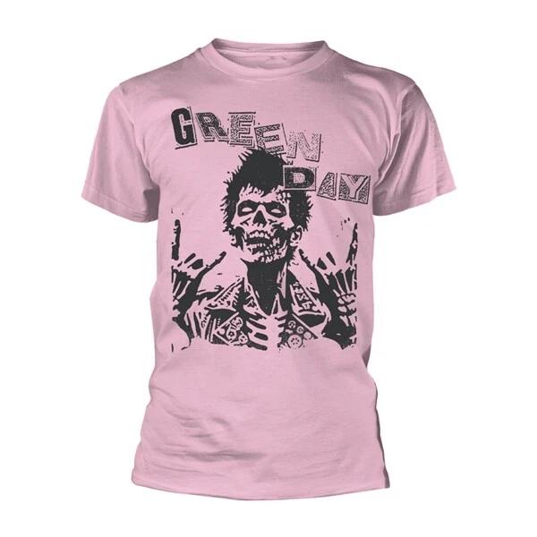 GREEN DAY BILLIE JOE ZOMBIE T-SHIRT 4XL