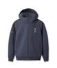 K-Swiss Men'S Cube Hooded Zip-Up Jacket_1Ksthsv002Dy