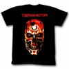 Terminator Redterm Black Adult T-Shirt Unisex T-Shirt