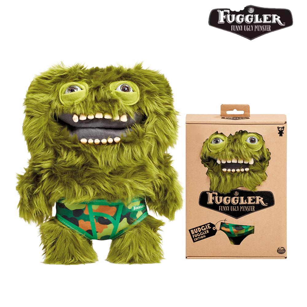 FUGG FAMILY Ugly Fuggler Tooth Monster Original Plush Toys MINI RASCALS BABY MOSTER Stuffed Filled Doll Gift for Kids