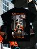 France Rapper Niska Mr Sal Album 2026 Merch New T Shirt 100Cotton Unisex UnisexS Unisexs TShirt Fans Tour Fashion Y2k Casual Tee